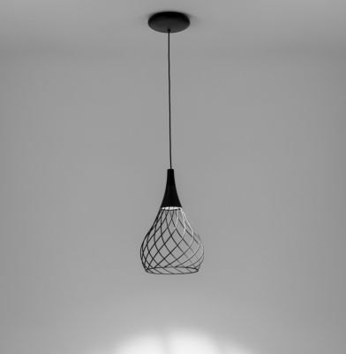 Pendant Lamp Linea Light Mongolfier, Linea Lighting Fixtures